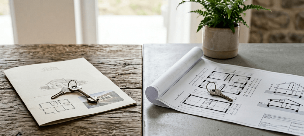 Neubau versus Bestand  was beim Immobilienkauf zu beachten ist